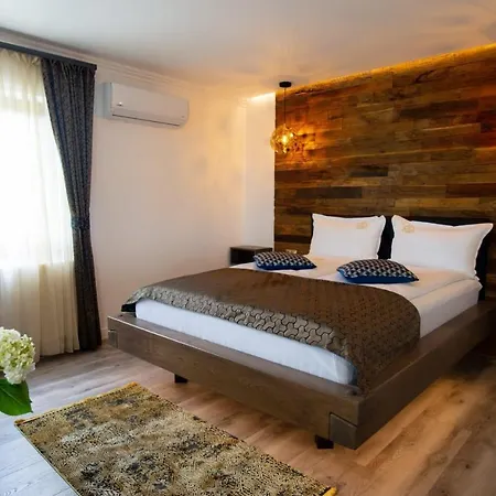 Kotyogo Panzio B&B Lupeni (Harghita)
